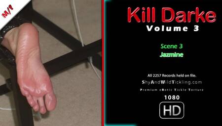 Kil Darke 3 - Part 3 - Confessor Tickling