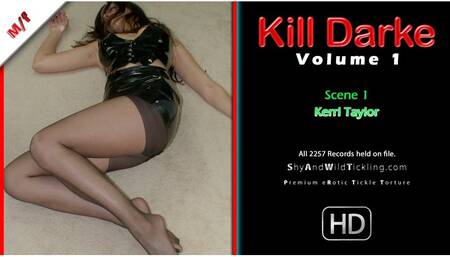 Kill Darke 1 - Kerry Taylor - Part 1
