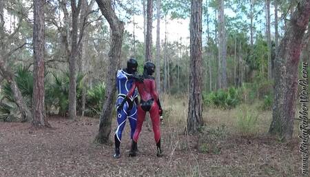 Planet Exploration of the horny Space Agents