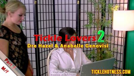 Tickle Lovers 2 - Part 7 - Bella's Job Offer