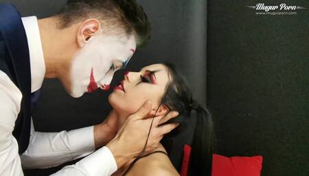 Daniella Derusky get fucked by the Joker