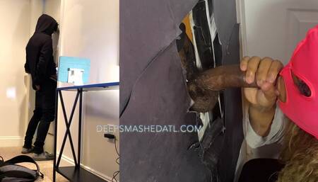 Straight Guy JoJo 1st Visit