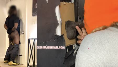 Straight Guy David Return Pocket Pussy