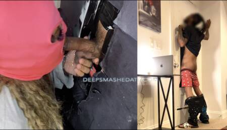 Straight Guy Dan 1st Visit