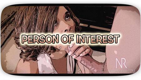 Person of Interest - Exclusive Member Comic
