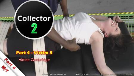 Collector 2: Day 4 Victim 3 - Aimee Cambridge