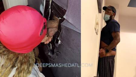 Straight Guy Cobi 1st Visit