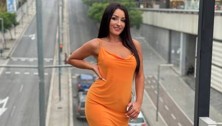 High profile Escort whore fucked brutally