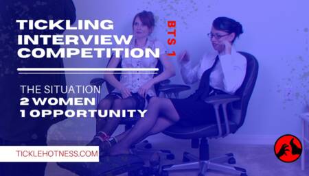 Tickling Interview Competition - BTS 1