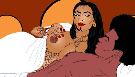 Issabelly juicy Trans ass - FullMov