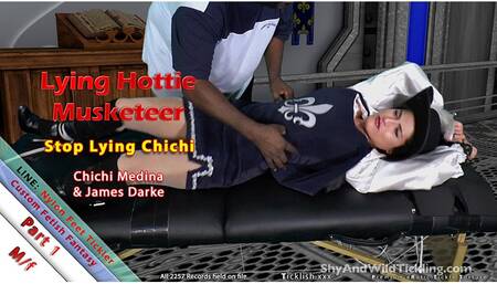 Lying Hottie Musketeer - Pt 1