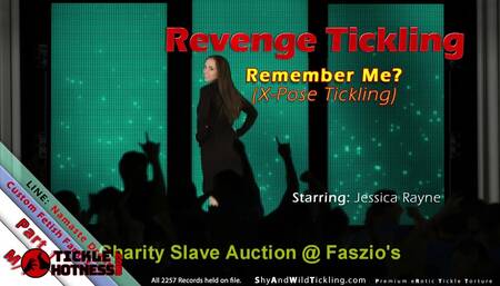 Revenge Tickling - Part 1 - Remember Me?