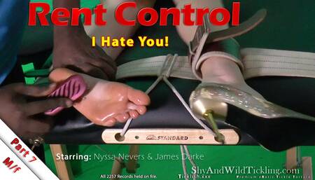 Rent Control Pt7 - I Hate You