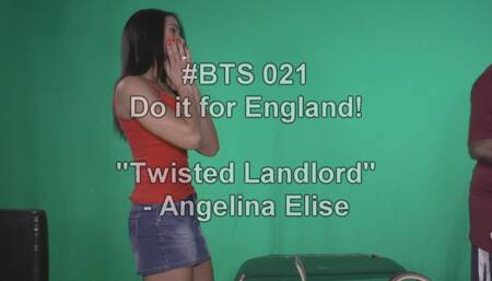 Behind The Scenes 021 - Angelina Elise