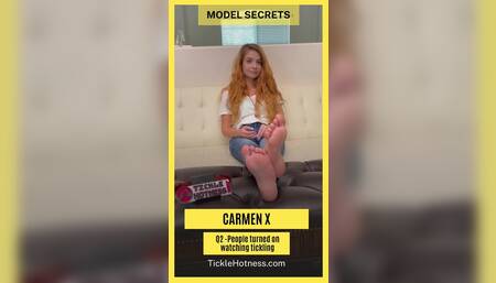 Model Secrets 015 - Carmen X 02