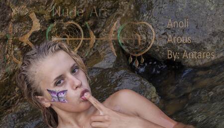 Anoli. Arous
