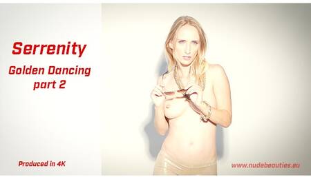 Serrenity - Golden Dancing Part 2