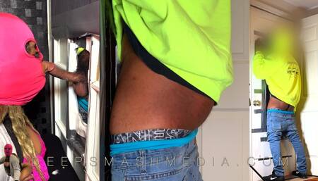 Straight Guy Quez T 1st Visit