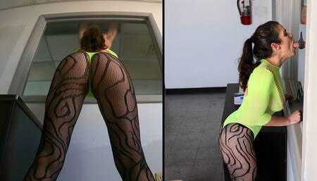 Free Use Receptionist - take a number