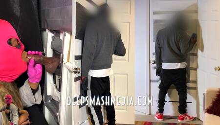 Straight Guy Dirty Ant