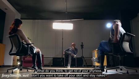 Dr Alex - Jeny Realises Her Fantasy