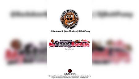 Anal Retardations #223