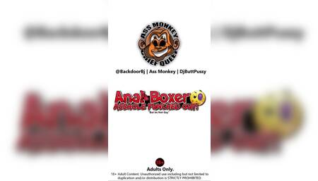 Anal Retardation #223