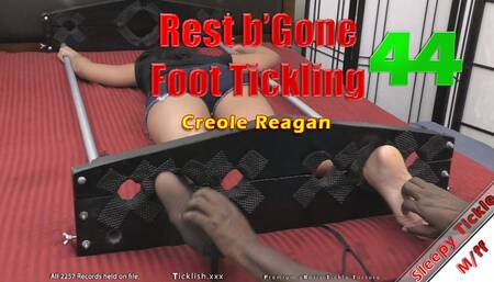 Rest b'Gone 44 - Creole Reagan
