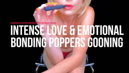 Intense Love And Emotional Bonding Poppers Gooning (ES614)