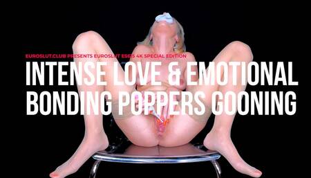 Intense Love And Emotional Bonding Poppers Gooning - 4K Special Edition (ES615)