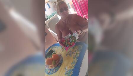 Nackte OstergrÃ¼ÃŸe