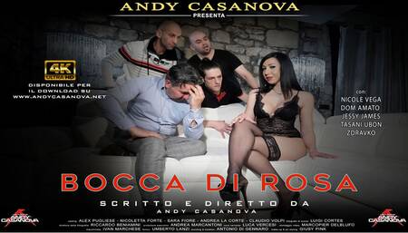 Bocca di Rosa - Nicole Vega