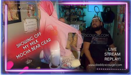 Cowgirl hangout: Milk Mocha gear plus Q&A