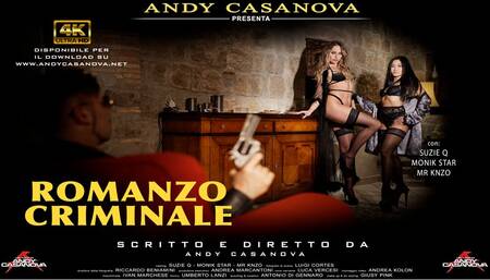 ROMANZO CRIMINALE - Monik Star & Suzie Q