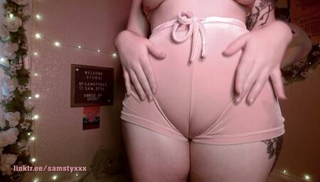 My Cameltoe starring Sam Styxxx