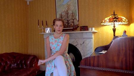 Piano Teacher Acts Out Ultimate Taboo 4K