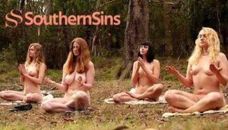 Yoga Retreat at AdultPrime