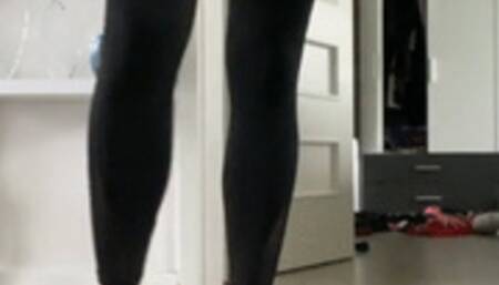 Fruits squashing: now clean both the floor and my feet