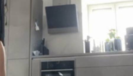 Very angry today, I had to break something