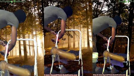 Buttpussy Outback Angles 3,4 and 6