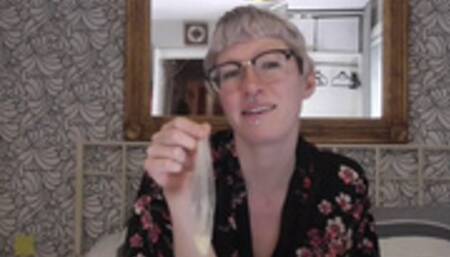 POV Fucked Your Best Mate - Condom Proof