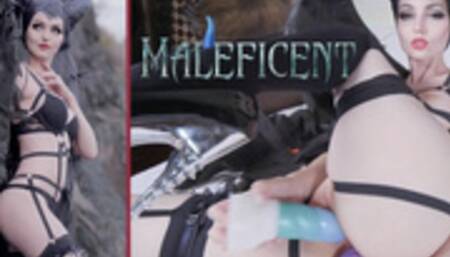 4K Maleficent Mistress of cocks