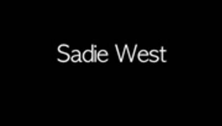 brunette horny want him lick her feet while fucking