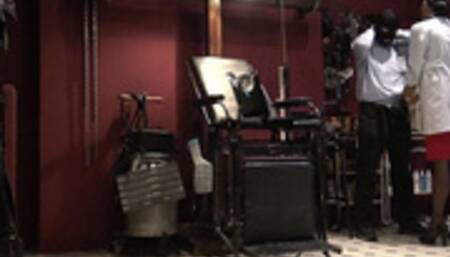 Real Session filmed: "Dr Psycho and #Prisoner 27" - Chapter ONE