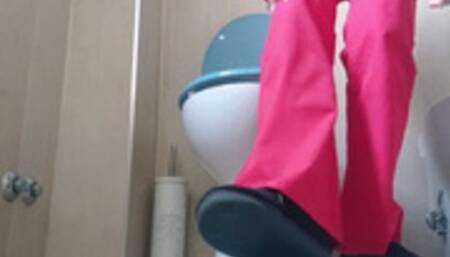 I couldn't resist any longer