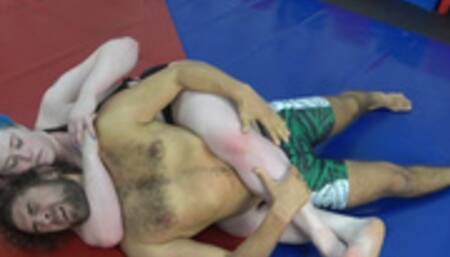 Alice Mayflower Dominates Bert