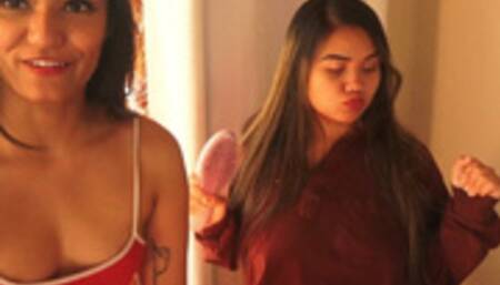 Hair Braiding Not that Easy (Part 1)