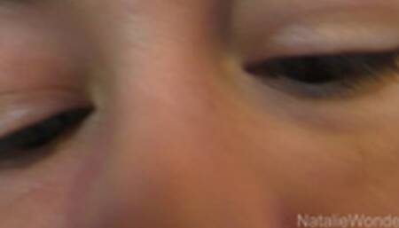 I Used To Yell When You Made A BIG Mess But Now I Love It Especially Between My Legs