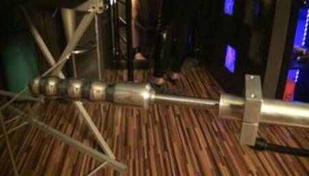 YOUR FIRST FUCK MACHINE TRAINING (wmv) PART 1