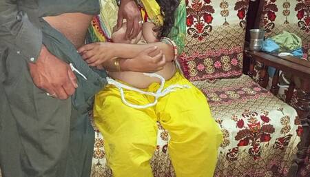Indian couple home video